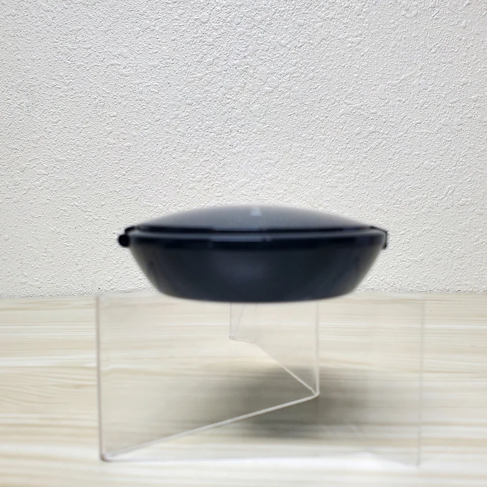 Bare Escentuals Black Refillable Compact NWOT - Picture 6 of 8